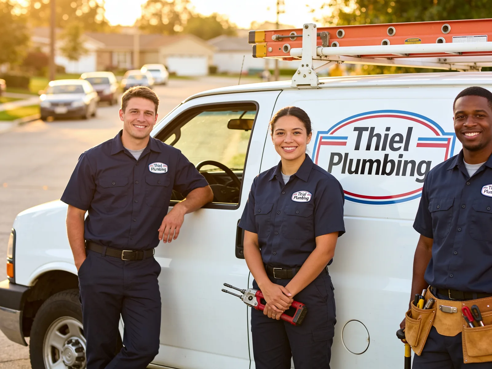 Plumber company in Benton Ridge, OH